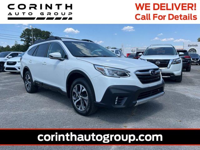 2020 Subaru Outback Limited