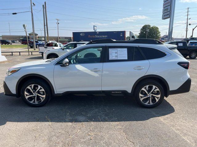 2020 Subaru Outback Limited