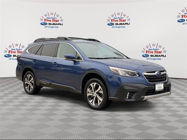 2020 Subaru Outback Limited