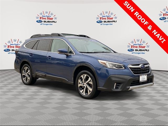 2020 Subaru Outback Limited