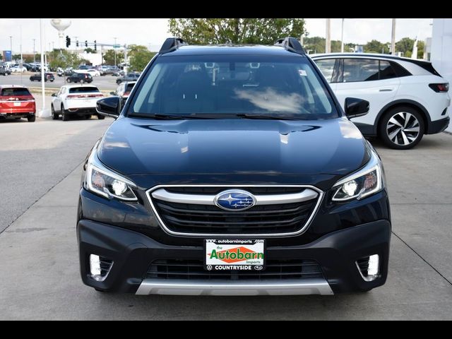 2020 Subaru Outback Limited