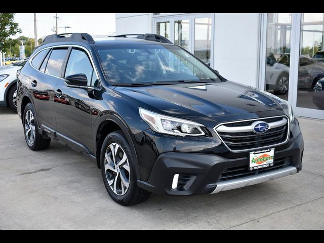 2020 Subaru Outback Limited