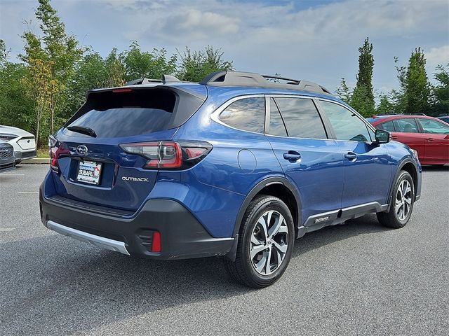 2020 Subaru Outback Limited