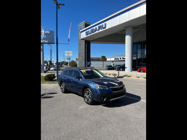 2020 Subaru Outback Limited