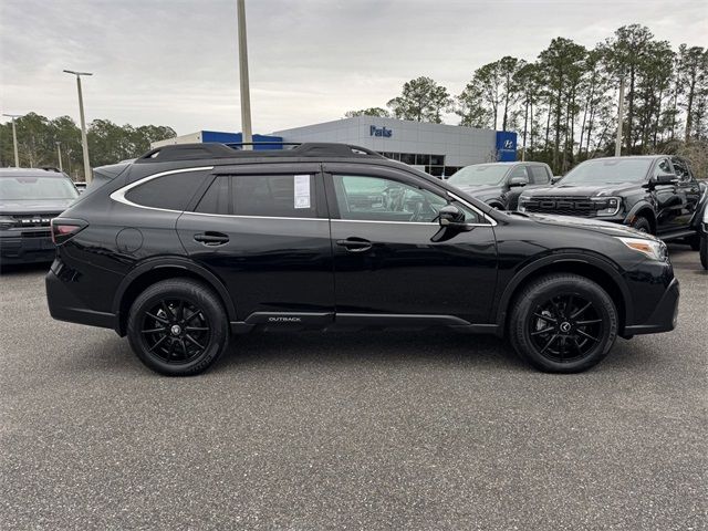 2020 Subaru Outback Limited