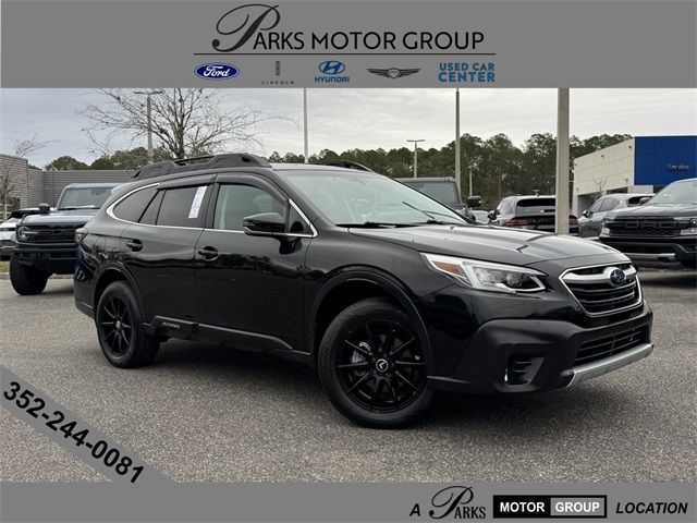 2020 Subaru Outback Limited