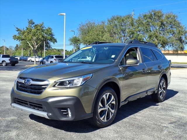 2020 Subaru Outback Limited