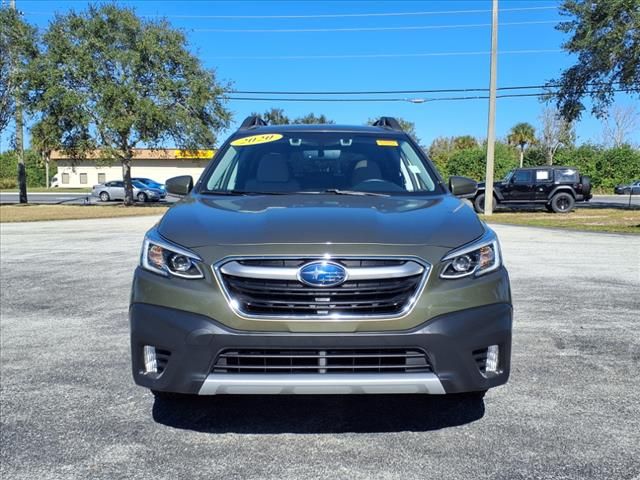 2020 Subaru Outback Limited