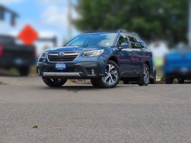 2020 Subaru Outback Limited