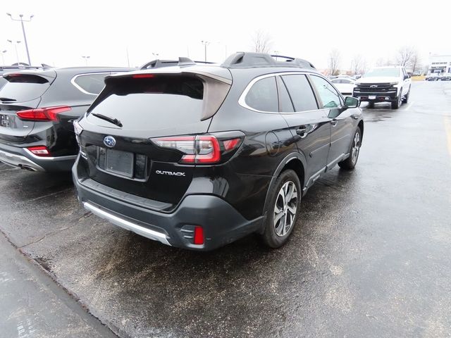 2020 Subaru Outback Limited