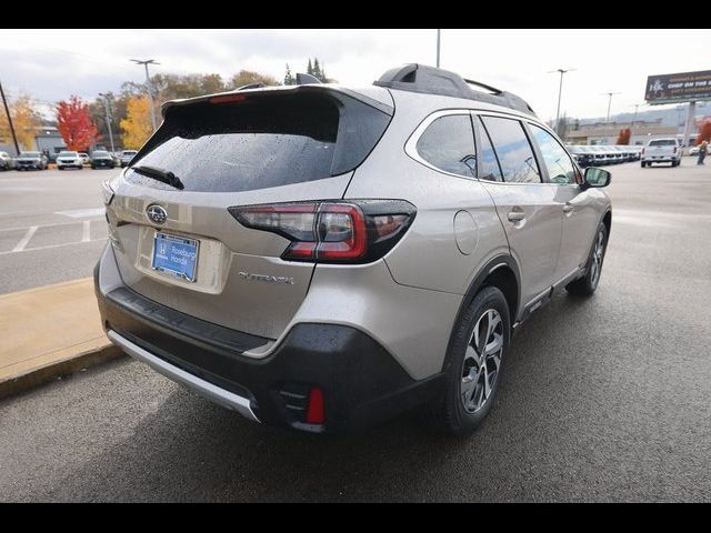 2020 Subaru Outback Limited