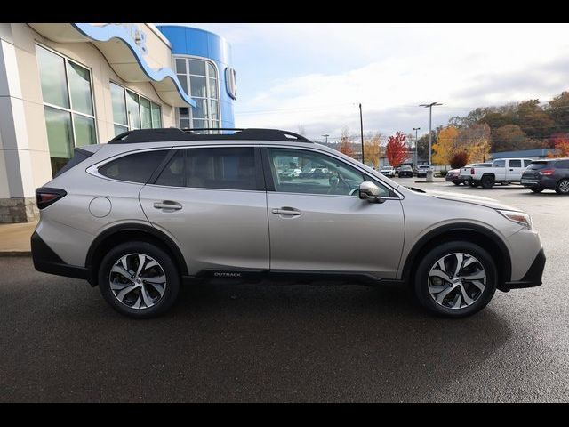 2020 Subaru Outback Limited