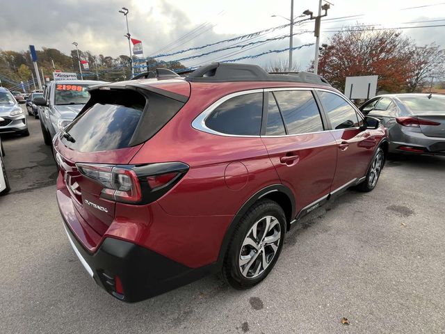 2020 Subaru Outback Limited