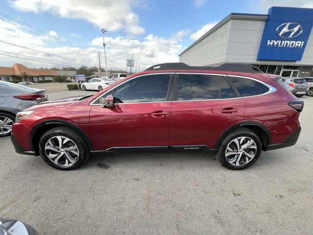 2020 Subaru Outback Limited