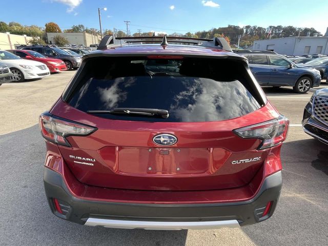 2020 Subaru Outback Limited