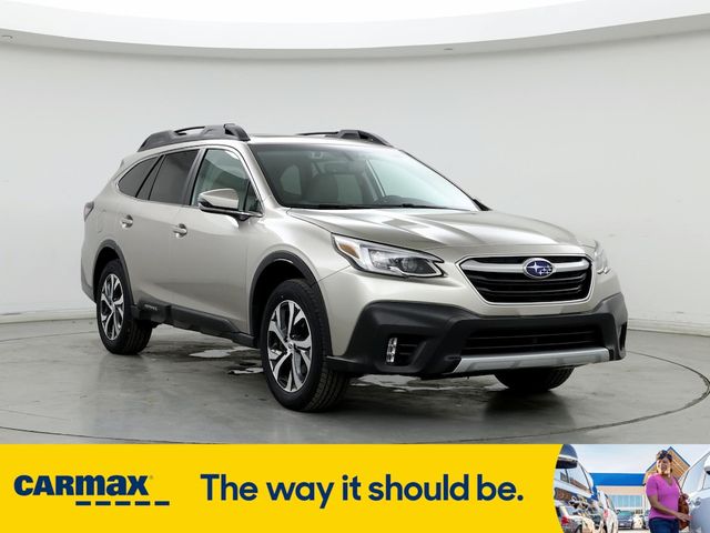 2020 Subaru Outback Limited