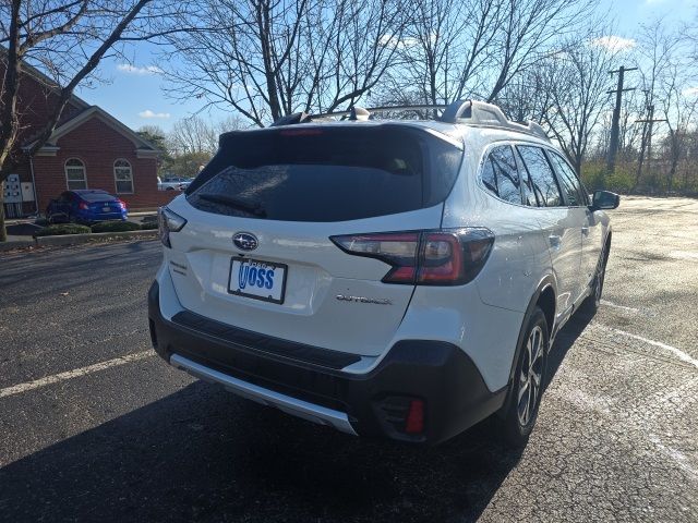 2020 Subaru Outback Limited