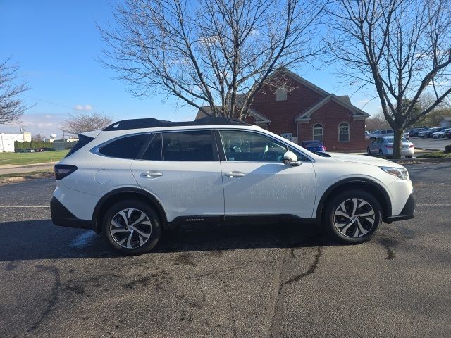 2020 Subaru Outback Limited