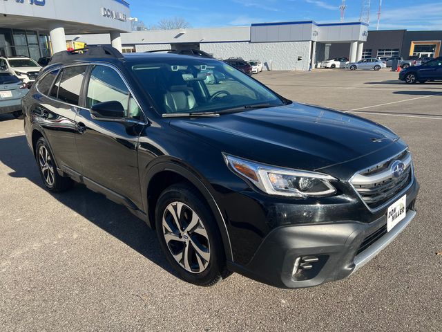 2020 Subaru Outback Limited