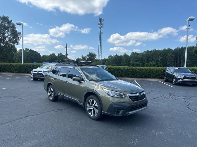 2020 Subaru Outback Limited