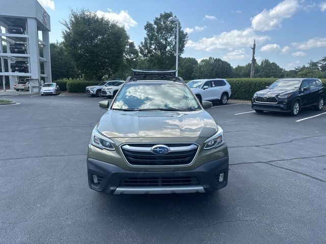 2020 Subaru Outback Limited