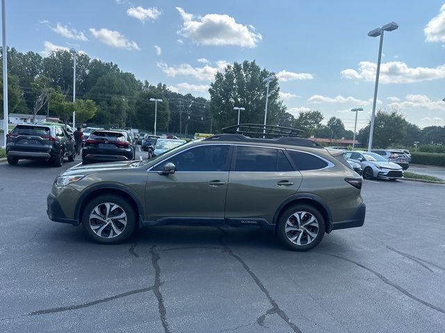 2020 Subaru Outback Limited