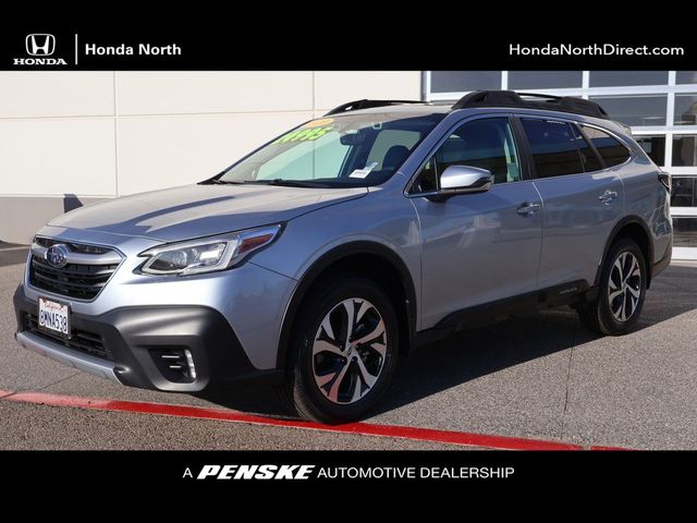 2020 Subaru Outback Limited