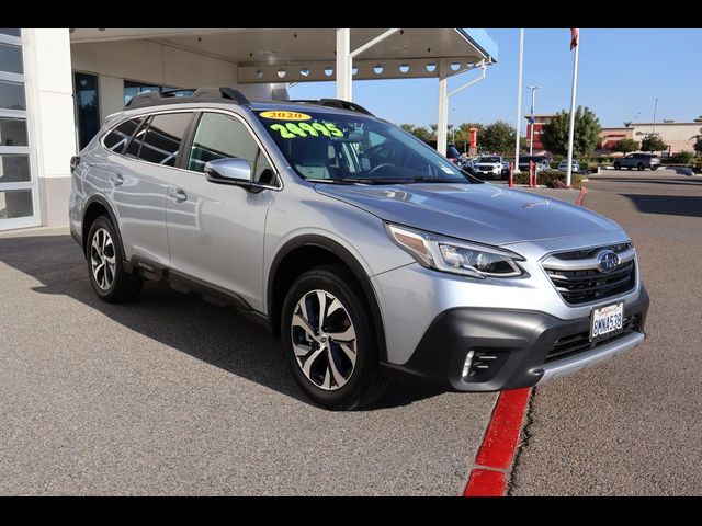 2020 Subaru Outback Limited