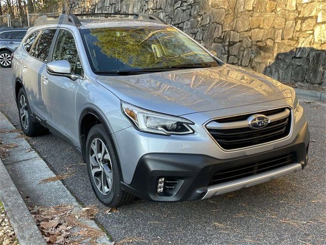 2020 Subaru Outback Limited