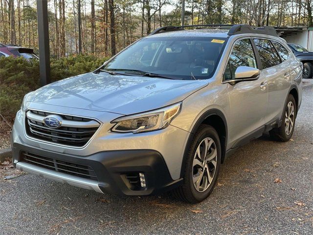 2020 Subaru Outback Limited