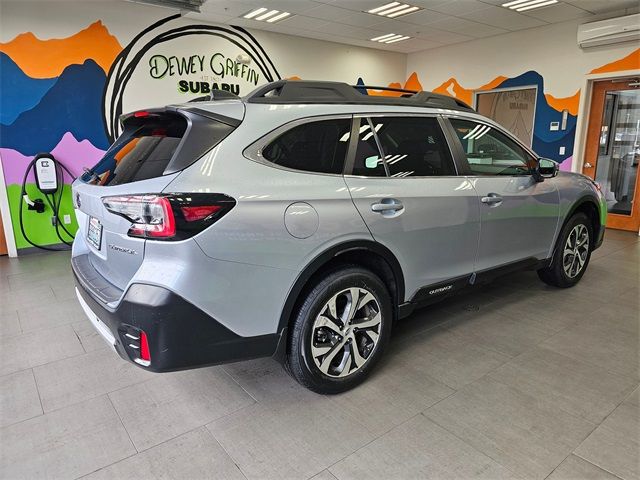 2020 Subaru Outback Limited