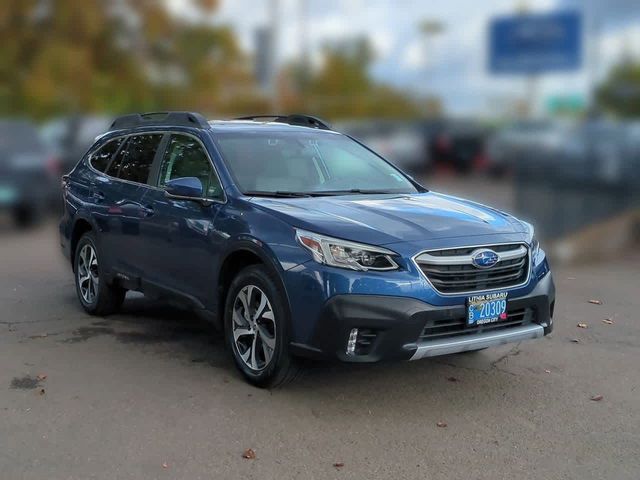 2020 Subaru Outback Limited