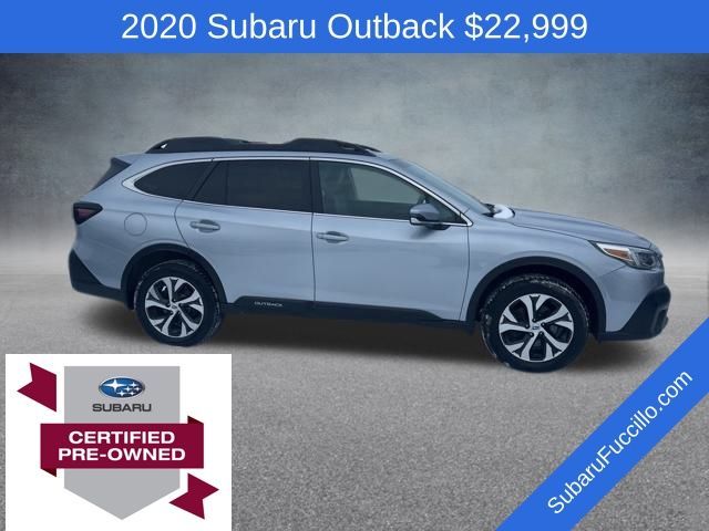 2020 Subaru Outback Limited