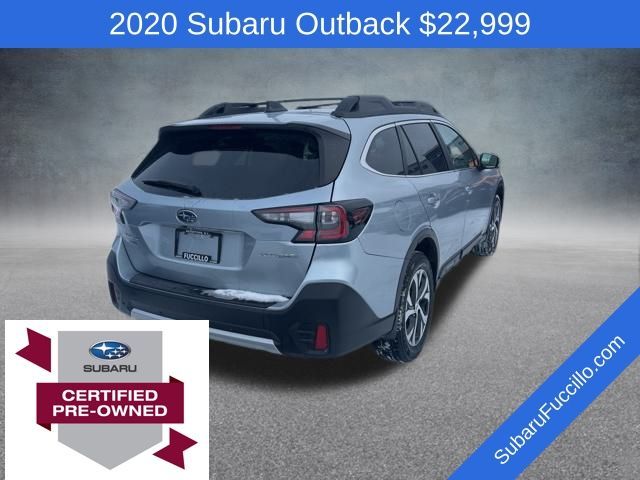 2020 Subaru Outback Limited