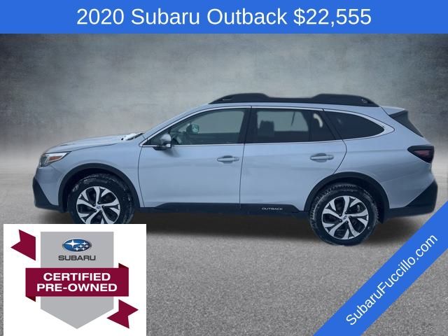 2020 Subaru Outback Limited