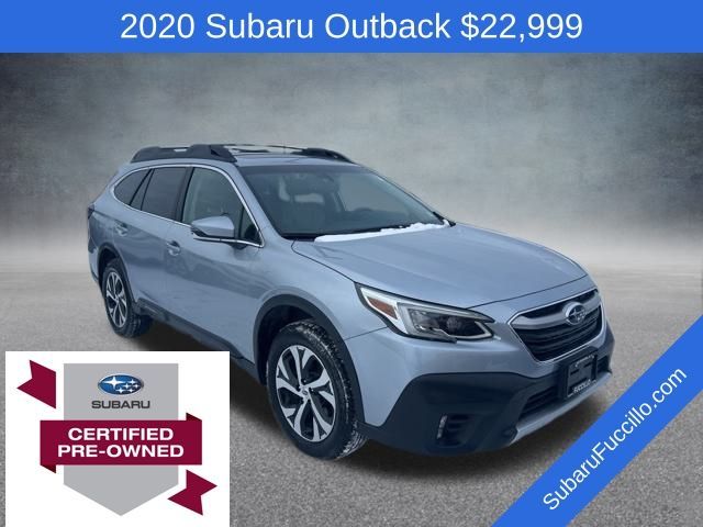 2020 Subaru Outback Limited