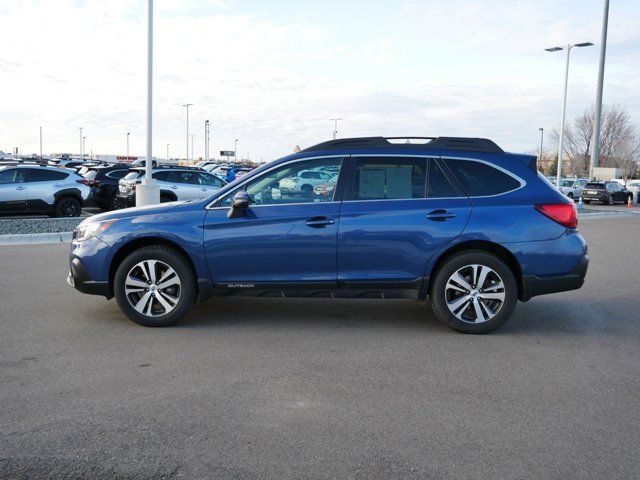 2020 Subaru Outback Limited