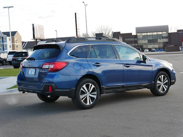 2020 Subaru Outback Limited