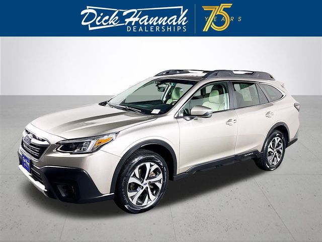 2020 Subaru Outback Limited