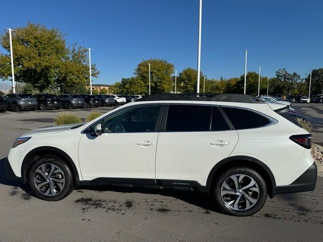 2020 Subaru Outback Limited