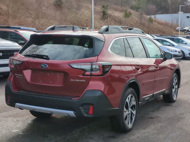 2020 Subaru Outback Limited