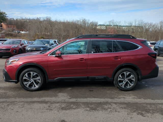 2020 Subaru Outback Limited