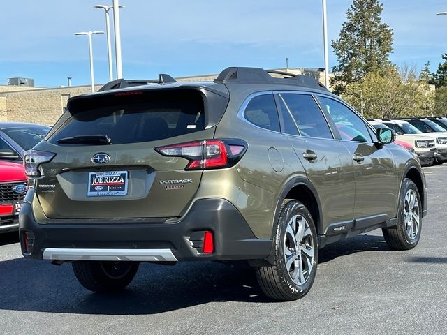 2020 Subaru Outback Limited