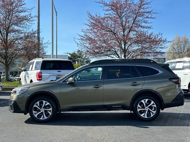 2020 Subaru Outback Limited