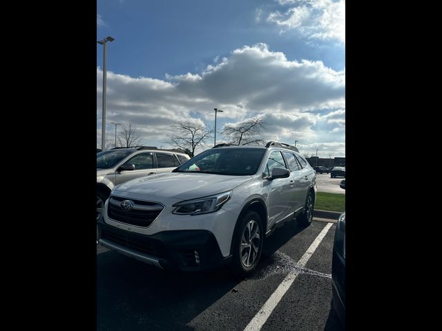 2020 Subaru Outback Limited