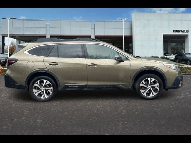 2020 Subaru Outback Limited