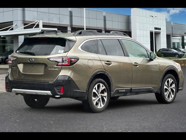 2020 Subaru Outback Limited