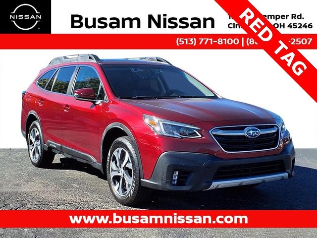 2020 Subaru Outback Limited