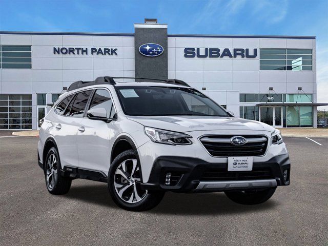 2020 Subaru Outback Limited