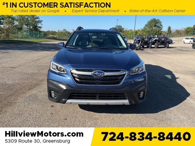 2020 Subaru Outback Limited